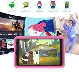 Blackview Tab 6 Kids Tablet 8 Inch Android 11 3GB RAM 32GB ROM Blue Pink Case view 2