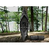Tucktec 10' PRO Foldable Kayak - Full Size Folding Kayak - Portable Kayak for Adults - Made in USA