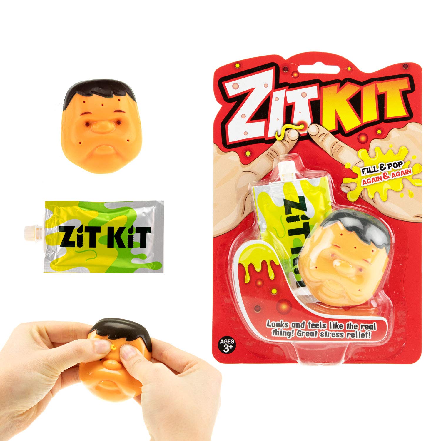 TOITOYS DEUTSCH 35534A Pimple Alarm