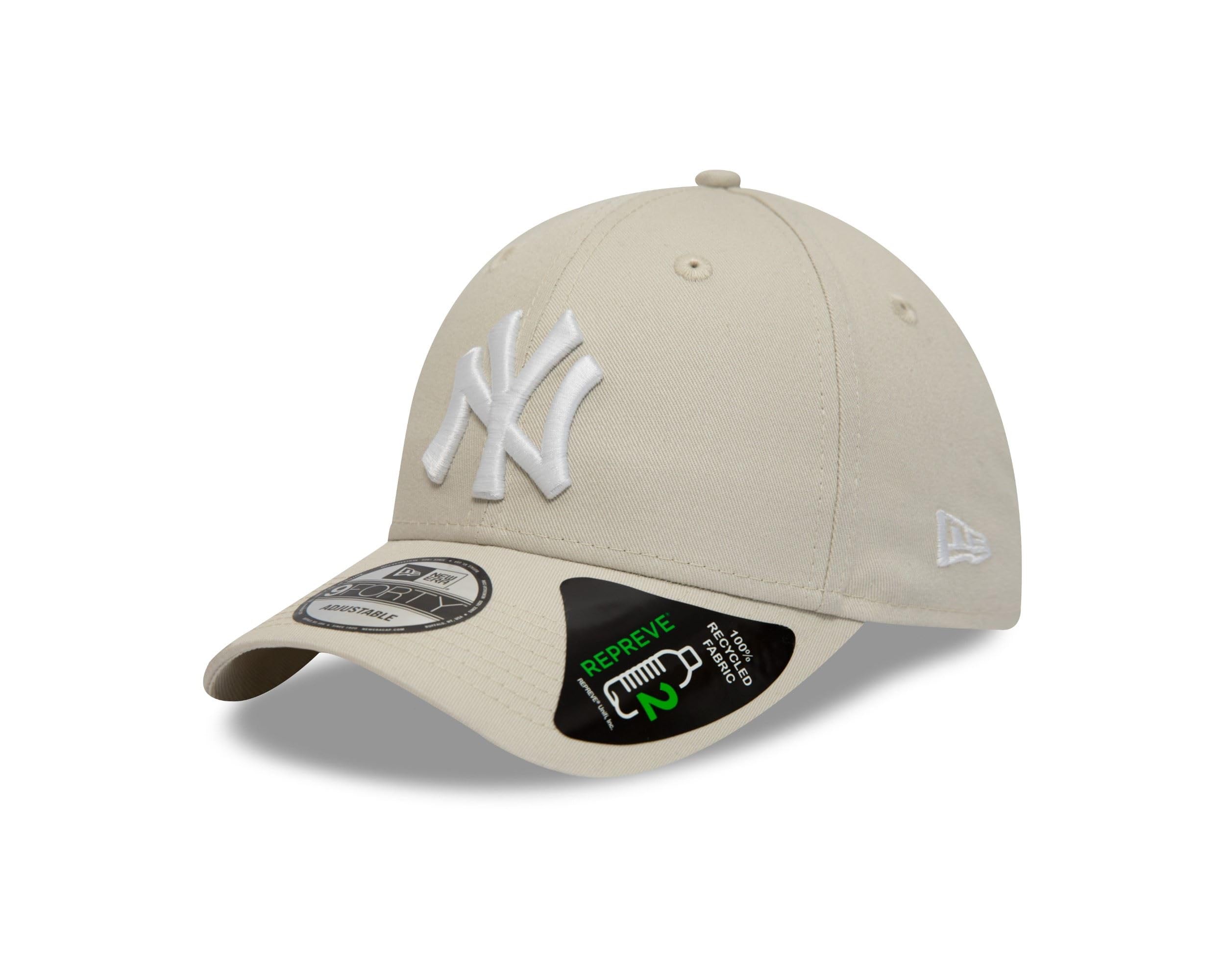 New Era Unisex MLB Repreve League Essential 9Forty Cap