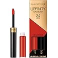 Max Factor Lipfinity Lipstick for Women, # 130 Luscious, 0.14 Ounce