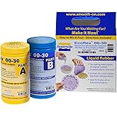 Ecoflex&trade; 00-30 Super-Soft, Addition Cure Silicone Rubber, Pint Unit