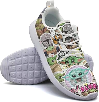 baby yoda shoes