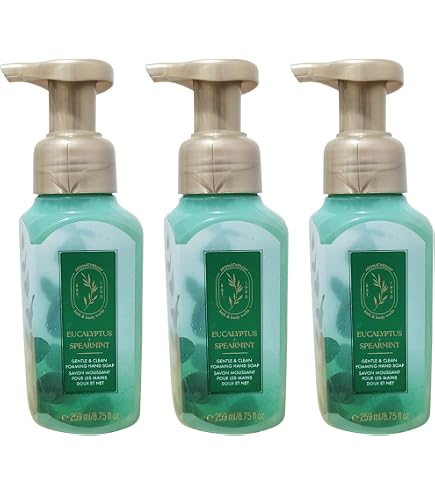 Bath & Body Works X Disney Collection Foaming Hand Soap 259 ml, 3