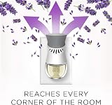 Air Wick Essential Oils Plug In Refill Purple Lavender Meadow 19ml view 6
