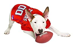 Pets First NCAA College Clemson Tigers Mesh Jersey