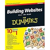 HTML5 and CSS3 All-in-One For Dummies: 9781118289389: Computer Science ...