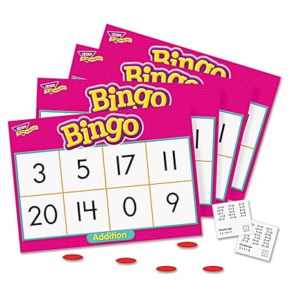 TREND Young Learner Bingo Game