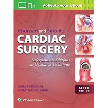 Khonsari and Sintek's Cardiac Surgery: Safeguards and Pitfalls in
