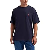 Wrangler Mens Short Sleeve Crew Tee