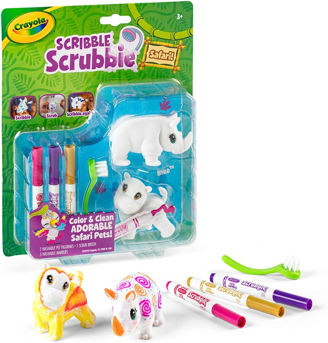 crayola scribble scrubbies target
