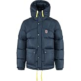 Fjallraven Expedition Down Lite Men's Insulated Jacket - Water Resistant | 700-Fill Power, Synthetic Shoulder Reinforcement, Adjustable Hood, Regular Fit