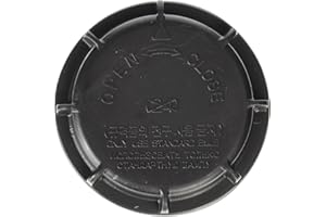 Genuine Kia 92140-3K000 Headlamp Dust Cap