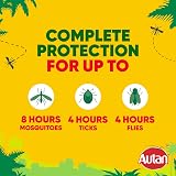 Autan Mosquito & Insect Repellent Spray 100ml DEET Free Up to 8h Kids view 5