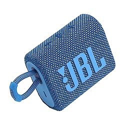 JBL Go 3 Eco - Portable Mini Bluetooth Speaker, big