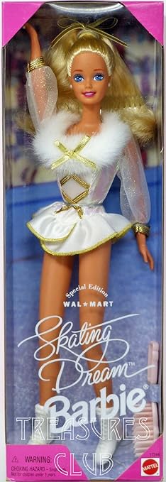 patines barbie walmart