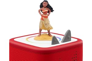 Tonies Moana Audio Play Character from Disney [English]