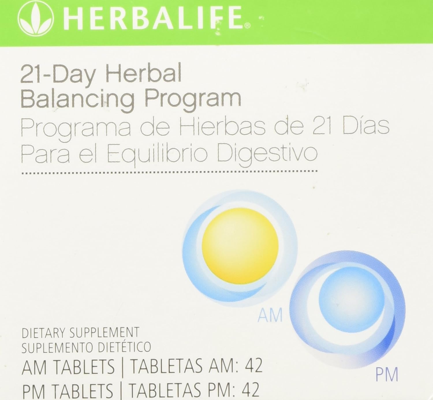 HERBALIFE 21 DAY HERBAL CLEANSING PROGRAM | eBay