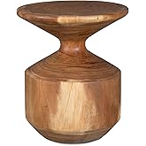 Suar Wood Accent Table by Uttermost