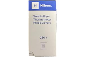 WELCH ALLYN Temperature Probe Cover SureTemp - Item Number 05031-750BX - 250 Each / Box