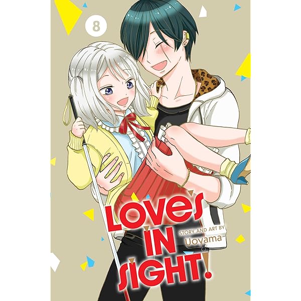 Amazon.com: Love's in Sight!, Vol. 6: 9781974737574: Uoyama: Books
