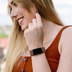 Meliya Band Compatible with Fitbit Charge 6 Bands