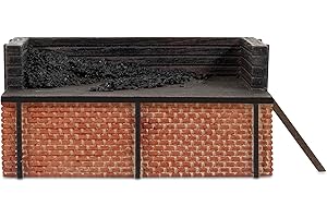 Hornby TT TT9029 Coal Stage, Railway - Accessories - Lineside Signals & Buildings, for ages +14 Years