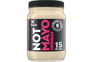 KRAFT-HEINZ NotMayo Plant-Based Dressing and Spread, 15 oz Bottle