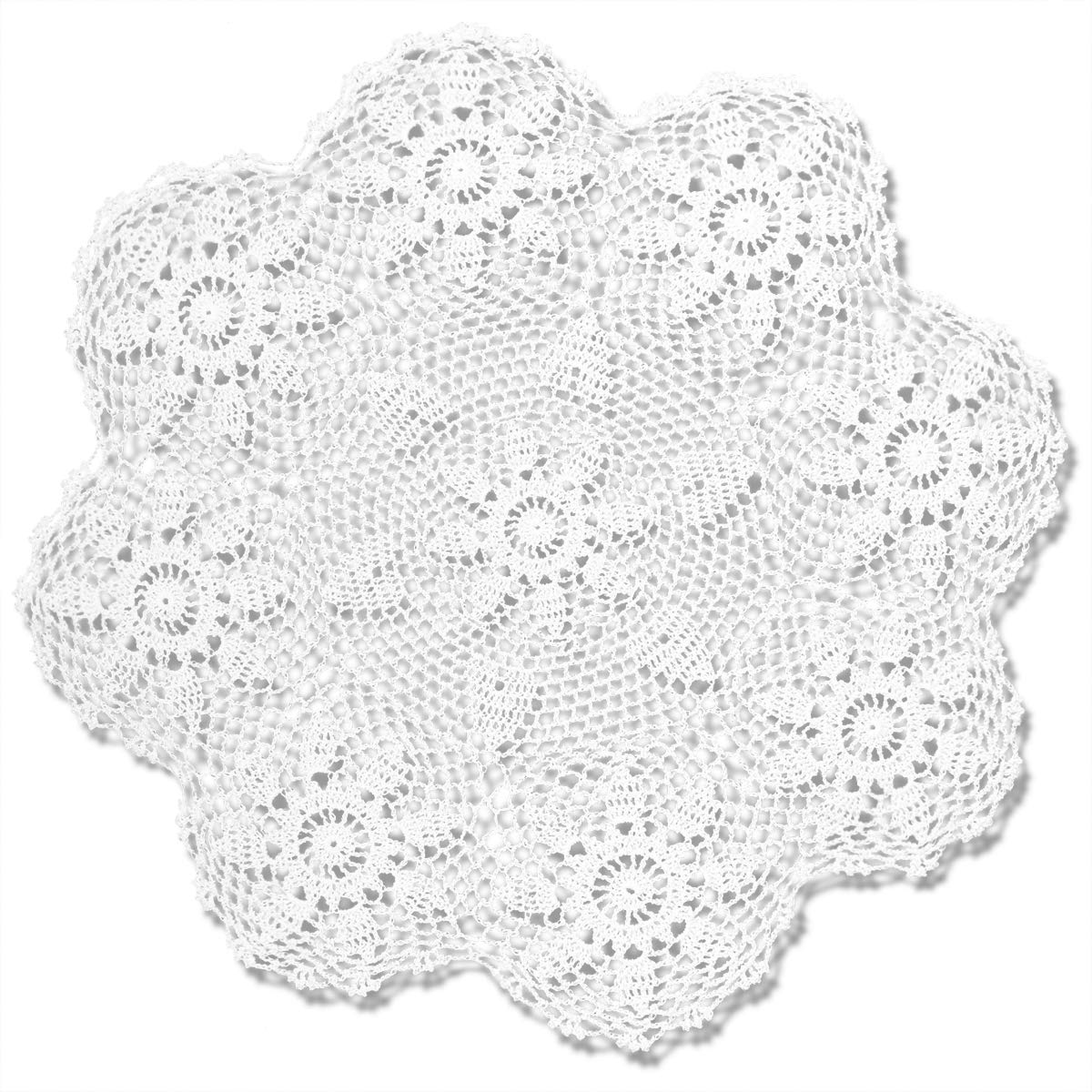 Best End Table Tablecloth Round