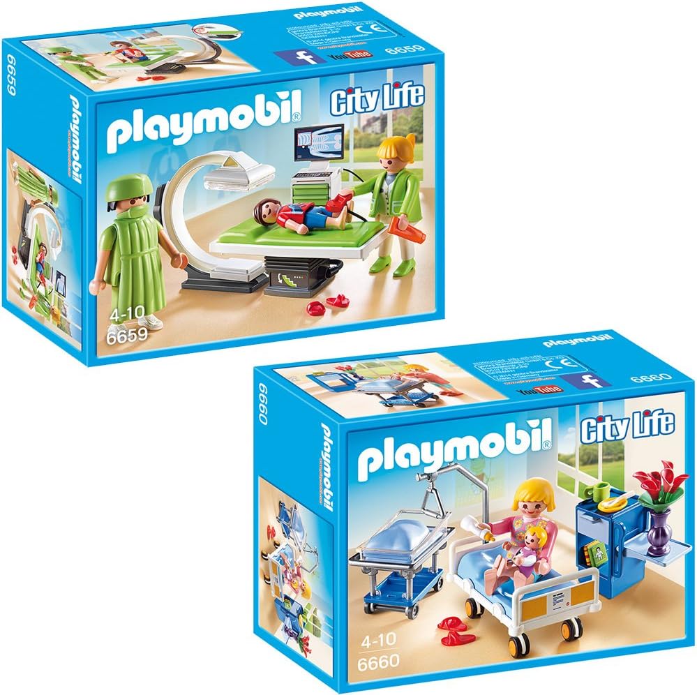 playmobil x ray