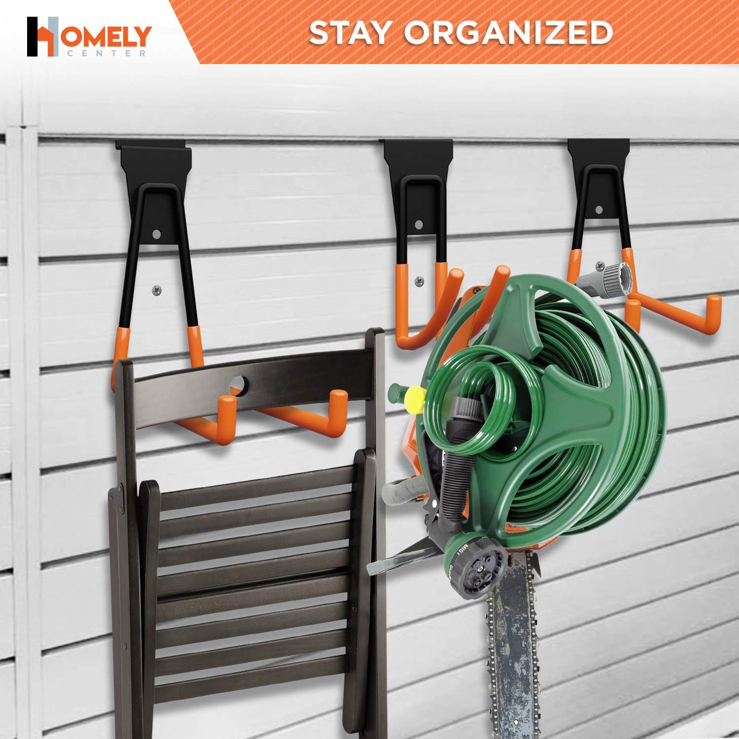 heavy duty hooks for garage