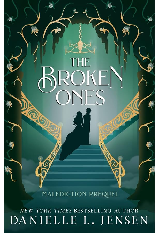 Amazon.com: Hidden Huntress: Malediction Trilogy Book Two