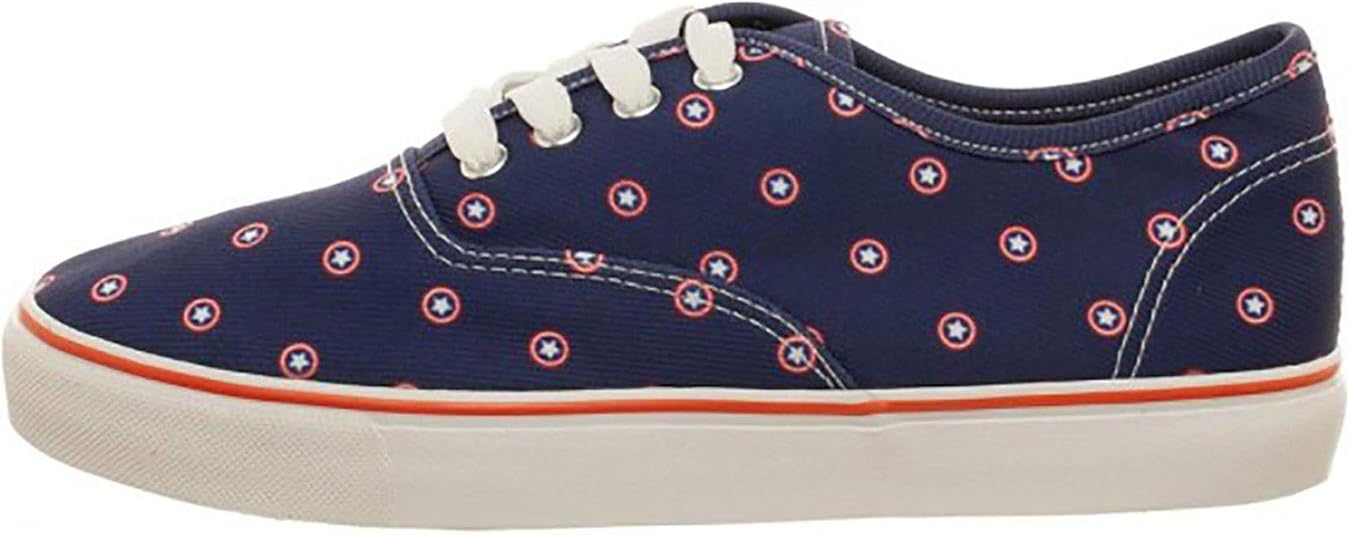 marvel captain america shoes