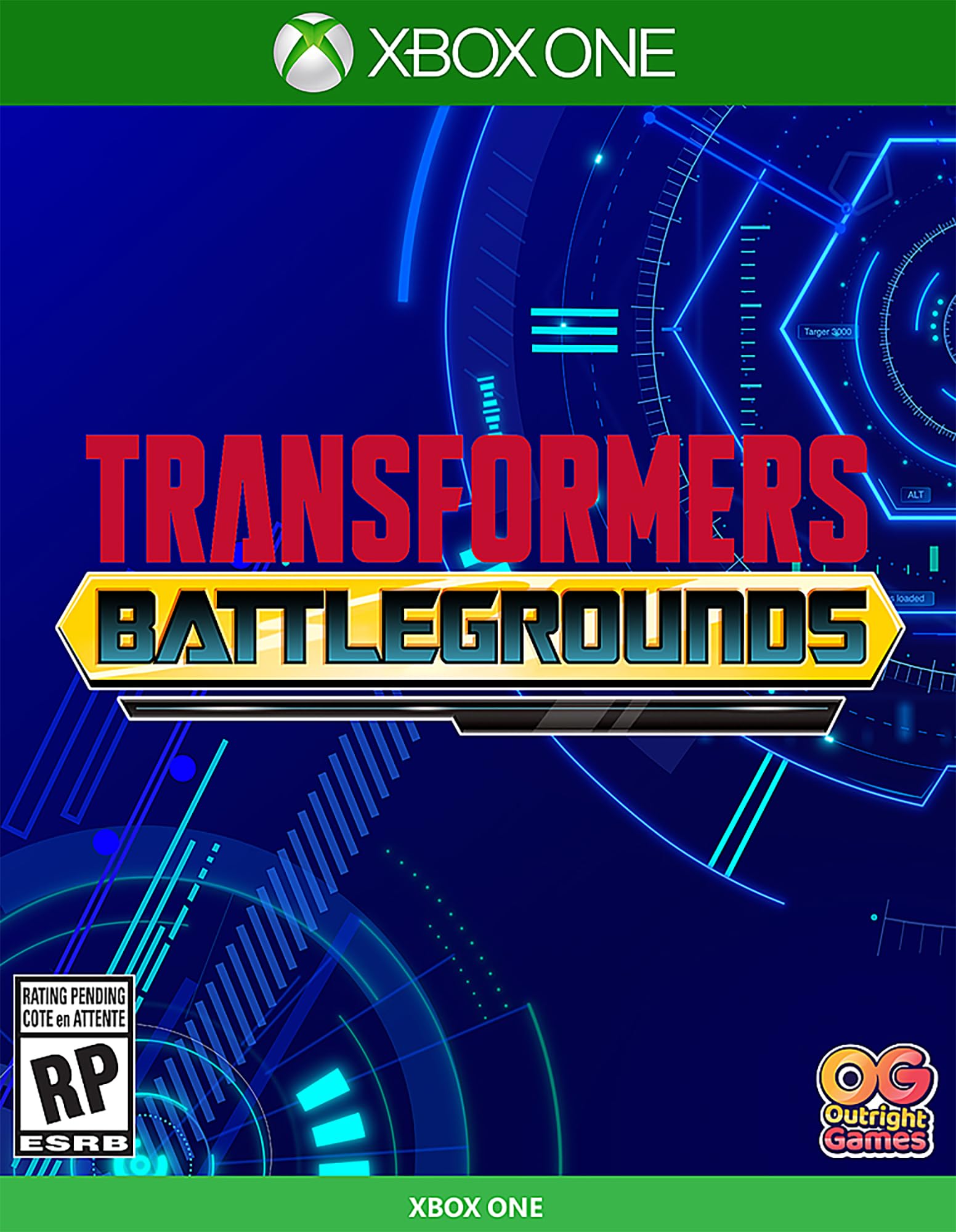 Transformers: Battlegrounds