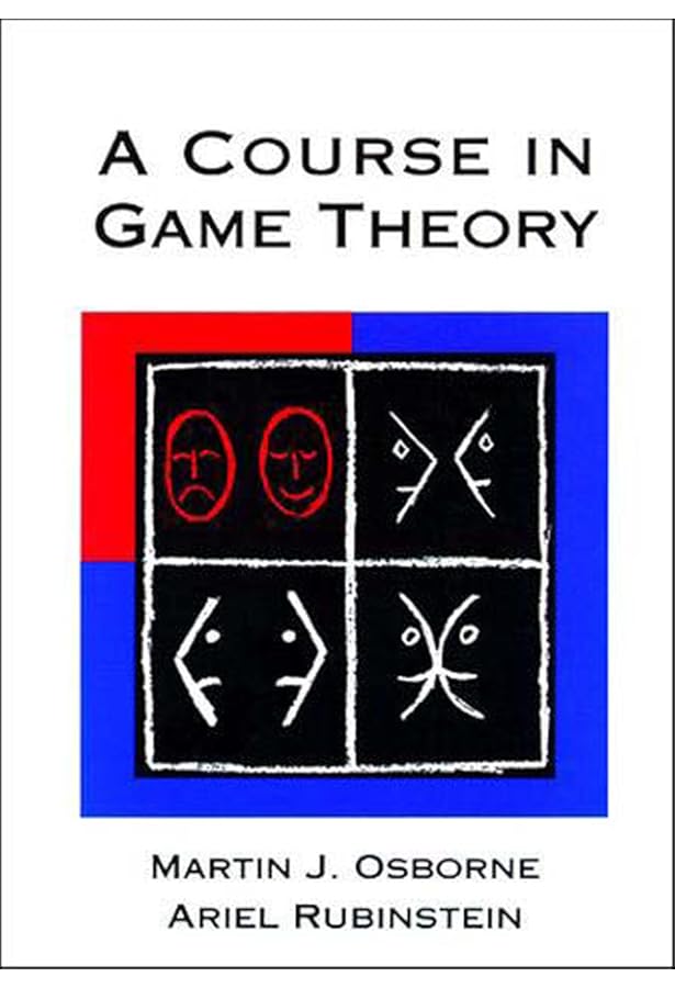 An Introduction to Game Theory: Osborne, Martin J.: 8601406933187
