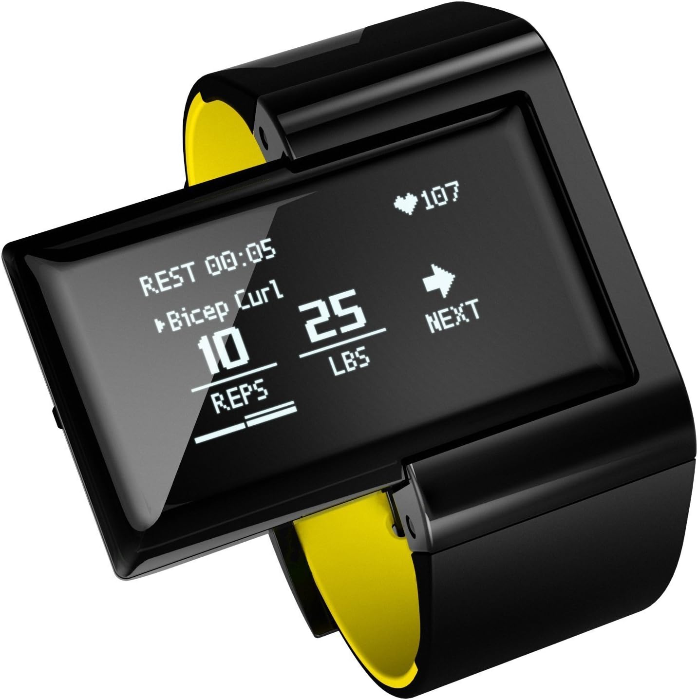 Atlas Wearables Wristband