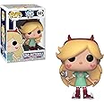 Funko POP 35769 Pop! Disney: Star Vs. Forces of EvilStar, Multicolor, Standard