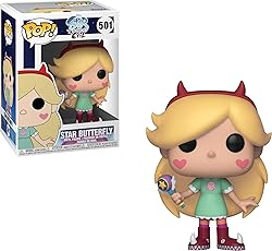 Funko POP 35769 Pop! Disney: Star Vs. Forces of