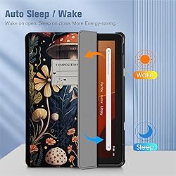 Case for Amazon Kindle Fire HD 8 & 8 Plus Tablet
