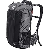 Naturehike 65L Internal Frame Hiking Backpack for Outdoor Camping Travel Backpacking, Ultralight Backpack for Adults