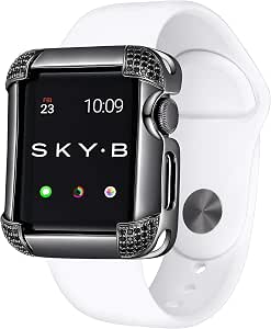 SKYB Pave Corners Protective Jewelry 