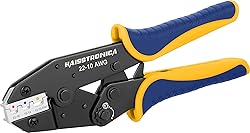 haisstronica Crimping Tool For Heat Shrink