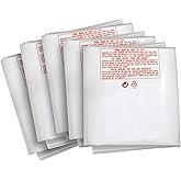 Peachtree Woodworking Supply Clear Plastic Dust Collector Replacement Bag