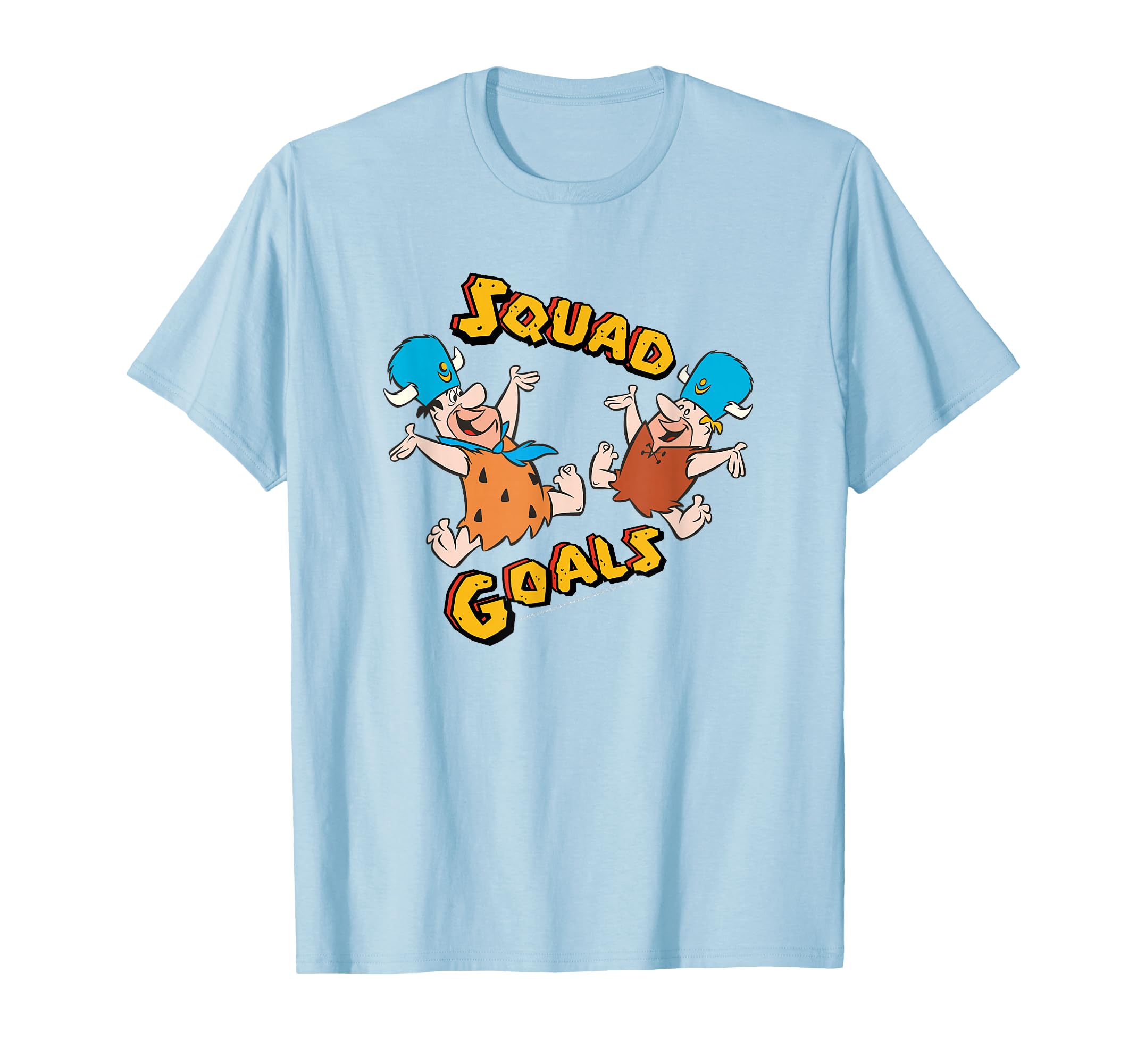 The Flintstones Squad Goals T-Shirt
