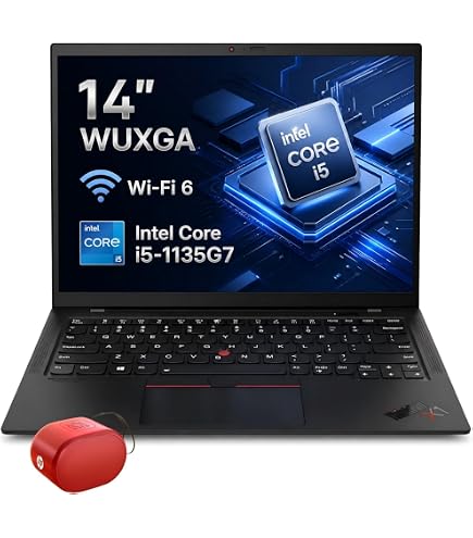 【準美品】Lenovo X1 Carbon Gen9 i5 8GB SSD256 Amazon.com: Lenovo ThinkPad X1 Carbon Gen 9 20XW004QUS 14
