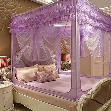 princess canopy for single bed