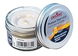 pedag Premium Shoe Cream Polish 851 for Smooth