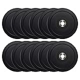 CAP Barbell 370 lb PRO Olympic Bumper Plate