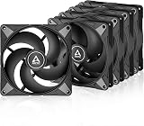 ARCTIC P14 Max 140 mm PC Fan 5 Pack PWM 400-2800 rpm High Static Pressure