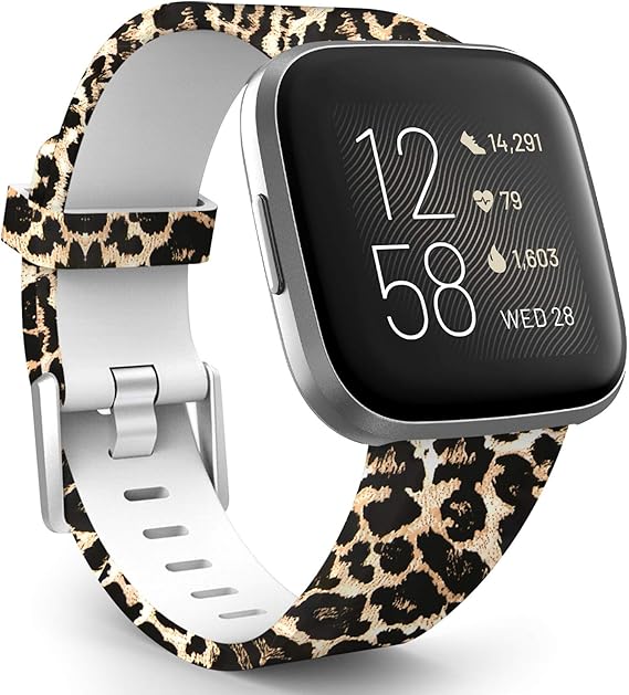 fitbit versa in amazon